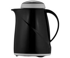 Helios onda plastica caraffa,,, plastica, Black, 0.3 Litre