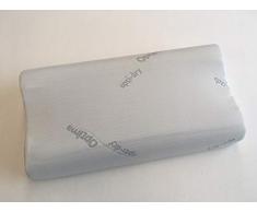 Optima - Cuscino per la Salute, in Lattice, Tinta Unita, Taglia Unica