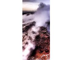 ID PeelitStickit-1001 60 x 130 cm, Altezza: Bel Nature, Adesivo da Parete in Vinile di Alta qualitÃ 