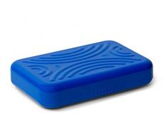 Kimmel - Contenitore Piccolo per Il Pranzo, in plastica, Colore: Blu