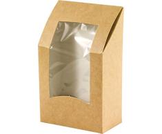 Firplast 3130150 Scatola di Cartone, 150 x 95 x 53 mm