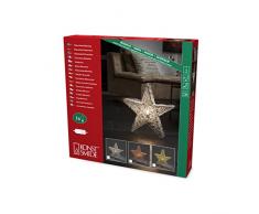 Konstsmide 3554-800 Adatto per uso interno Adatto per uso esterno LED Ottone illuminazione decorativa