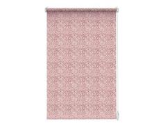 Gardinia Tenda Rullo, Poliestere, Rosa, 100 x 150 cm