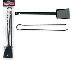 Ferraboli FRB039 Set per Camino, Multicolore