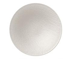 Villeroy & Boch Manufacture Rock Ciotola, Porcellana Premium, 29 cm, Bianco