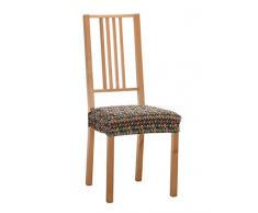 Martina Home Vega Sedia, Nero, Custodia Sedile