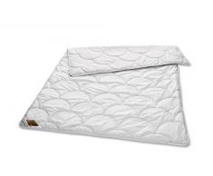 BÃ¶hmerwald 509602-20 Coperta in Cashmere, con trapuntatura Sagomata, 155 x 220 cm