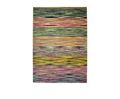 Stones CA/029/B Tappeto, 100% Juta, Multicolore, 200x300x4 cm