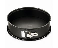 KAISER - Teglia con Fondo Staccabile Ã 24 cm Inspiration, Rivestimento Antiaderente, Protezione antigoccia, doratura Uniforme Grazie alla conduzione ottimale del Calore