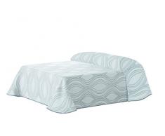 Eysa Zoco copripoltrona col. 26-Grigio