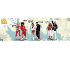 1art1 High School Musical - 2, Group II Poster per la Porta (158 x 53cm)