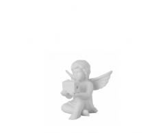 Rosenthal 69864-000102-90077 - Soprammobile a Forma di Angelo con Regalo, 6,5 cm, in Confezione Regalo