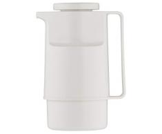 Helios Service - Caraffa Termica in plastica, plastica, Bianco, 0.3 Litre