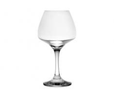 Pasabahce 472563 Risus Set 6 Calici Degustazione, Vetro, cl 45