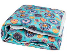 JVR Itaca Regolabile Letto 180 Viola