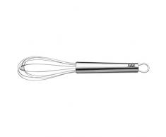 Silit Classic Line - Frusta da cucina in acciaio INOX lucidato, 21 cm, lavabile in lavastoviglie