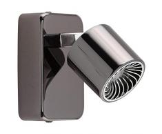 EGLO 94721 da parete faretto, integrato, Argento