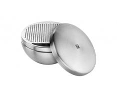 Zwilling 37532-000-0 Twin® - Grattugia per Parmigiano in Acciaio Inox Opaco, 13 cm