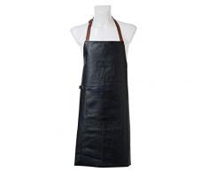 Zassenhaus KP0000080100 - Grembiule, Taglia Unica, Colore: Nero