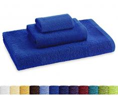 Eiffel Tocador Lavabo y Ducha Blu (Azulina)