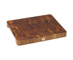 WMF 18.7998.4500 Tagliere da Cucina Rettangolare Legno
