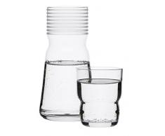 Sagaform Acqua Caraffa con Vetro