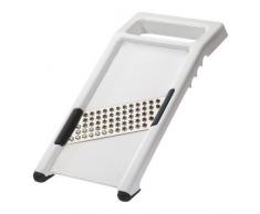 Unimet 1134hs70Â Frutta grattugia, Acciaio Inossidabile, Argento, 20Â x 10Â x 10Â cm