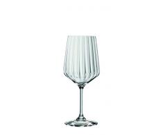 Spiegelau & Nachtmann - Calici da vino rosso Set di calici da vino rosso, 4 pezzi.