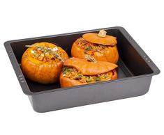 chg 6743-71 Rostiera XXL EasyOven, ILAG Premium-Rivestimento Antiaderente a 2 Strati