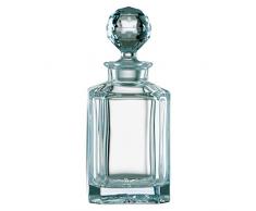Bohemia non-Lead Plain Square Decanter, 10.5Â x 10.5Â x 24.5Â cm