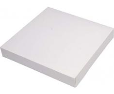 Firplast 100007 Scatola di Cartone, 32 x 5 cm