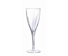 Arc International - Bicchieri Piccoli Elixir da Vino, 17 cl, Cristallo C6 Diamax