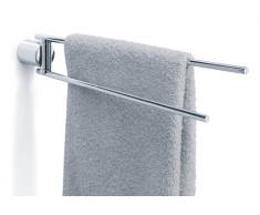 blomus Duo 68570 Portasciugamani lucidato