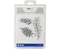 Kaisercraft-Fustelle, Motivo: Piante rampicanti, 4,75 x 1,5