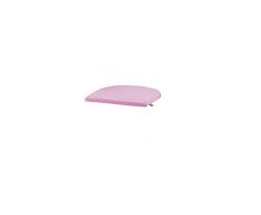 Kettler Rosa - Cuscino per Sedia da scrivania Chair Plus, in gommapiuma, 47 x 62 x 47 cm