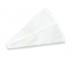 CUYDESA sac Ã Poche, Ver Portascopino, Bianco, 28Â x 40Â x 0,4Â cm