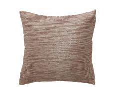 Sukima Decor Acqua Coffee Cuscino, Poliestere, Beige, 42Â x 42Â x 5Â cm