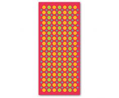 Dyckhoff - Telo mare, Cotone, lampone, 180 x 70 x cm