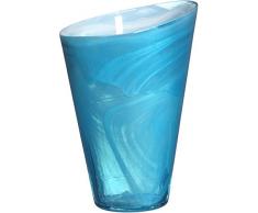 SeaGlassware Candy Vaso, Vetro, Blue, 0.1 x 0.1 x 0.1 cm