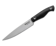 Böker Koch/Allzweck-Messer G-10 Saga Coltello Multiuso G 10 Satin 131265, Black, 29,2 x 8 x 3 cm