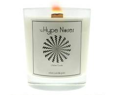 The Hype Noses Candle 190G LArbre Guide Candela, Multicolore, 190 Grammi
