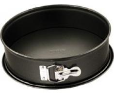 Kaiser - Teglia con Fondo Staccabile Ã 24 cm Inspiration, Rivestimento Antiaderente, Protezione antigoccia, doratura Uniforme Grazie alla conduzione ottimale del Calore