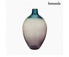 BigBuy Home S0105801 Vaso, Vetro