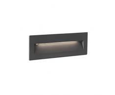 Faro 70638 - NAT LED Lampada incasso grigio scuro