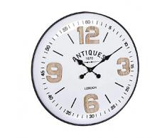 Dcasa London - Orologio da Parete da Camino, Decorazione per la casa, Unisex, per Adulti, Colore: Unico