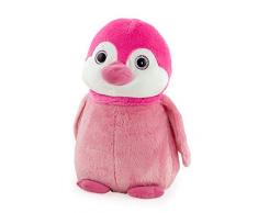 bimar Peluche Pinguino Multicolore