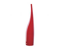 d-design allonge, umidificatore di alta qualitÃ , 2,5 l per ca. Durata: 22 ore, con funzione aromatica, diffusore di aromaterapia, umidificatore, nebulizzatore, silenzioso, rosso. allonge Colore: rosso