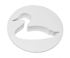 PME Tagliapasta ad Espulsione, Bianco, Medium