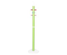 Cribel Pencil Appendiabiti, Metallo, Laccato Multicolore, 40x40x1.81 cm