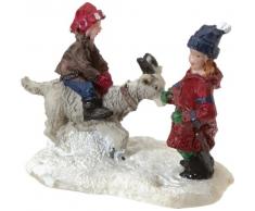 G. Verme 10497Â Natale Statuetta